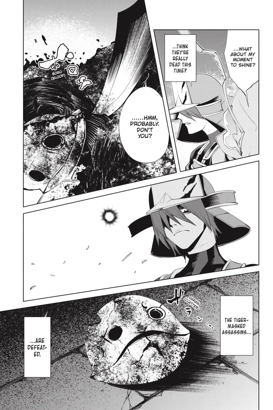 Goblin Slayer Gaiden 2: Tsubanari no Daikatana chapter 28 page 19