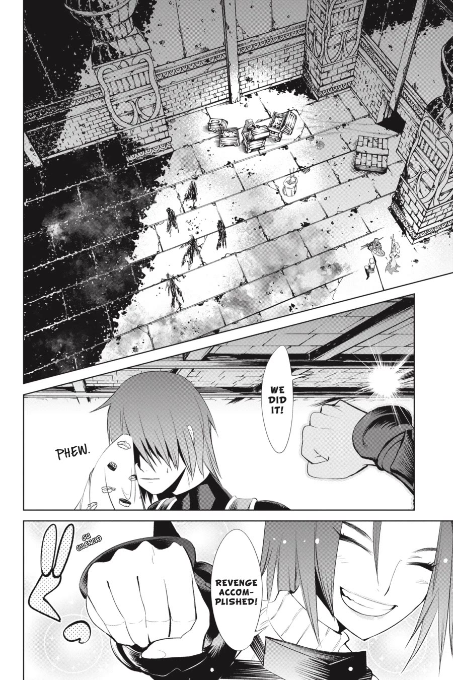 Goblin Slayer Gaiden 2: Tsubanari no Daikatana chapter 28 page 20