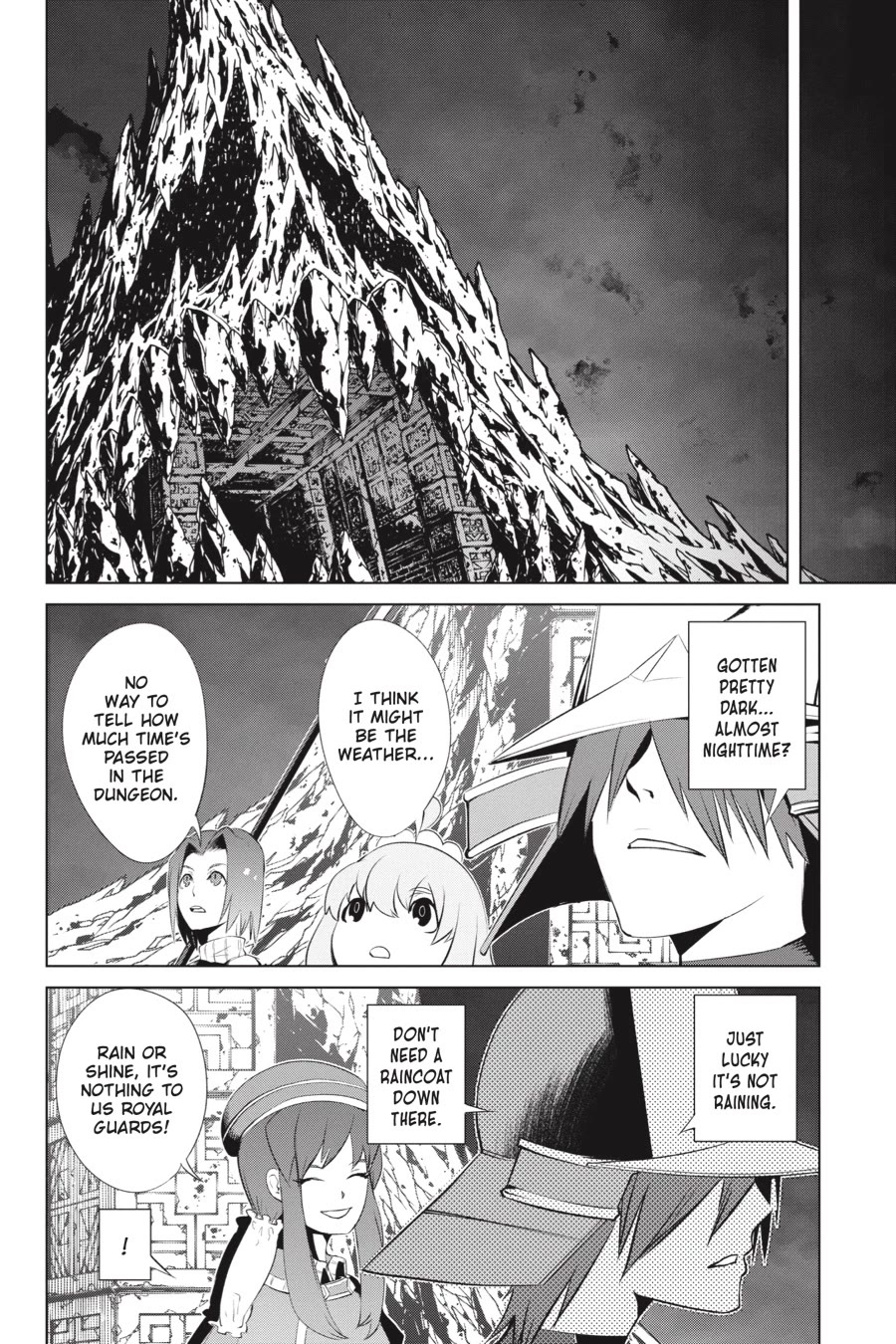 Goblin Slayer Gaiden 2: Tsubanari no Daikatana chapter 28 page 24