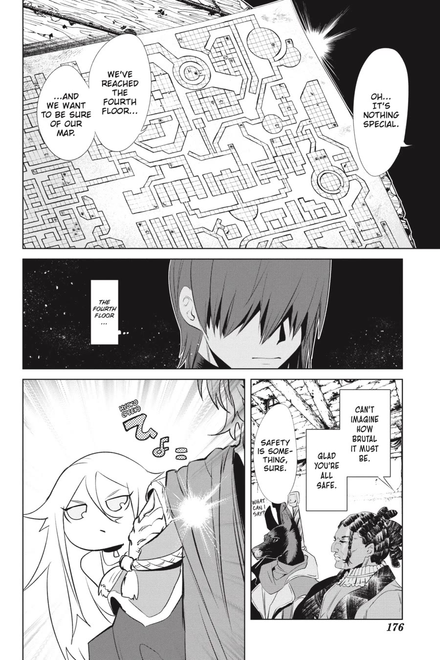 Goblin Slayer Gaiden 2: Tsubanari no Daikatana chapter 28 page 30