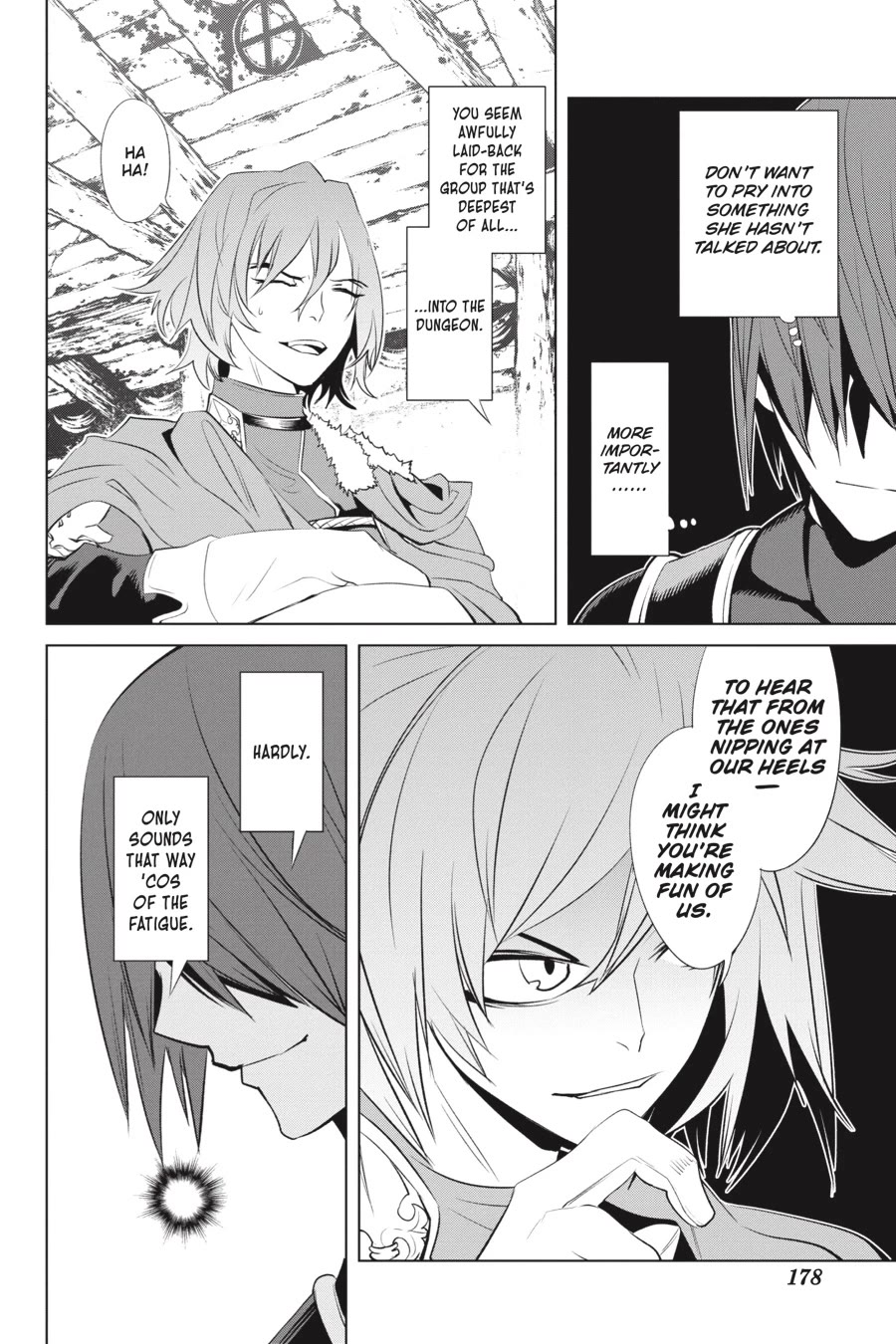 Goblin Slayer Gaiden 2: Tsubanari no Daikatana chapter 28 page 32