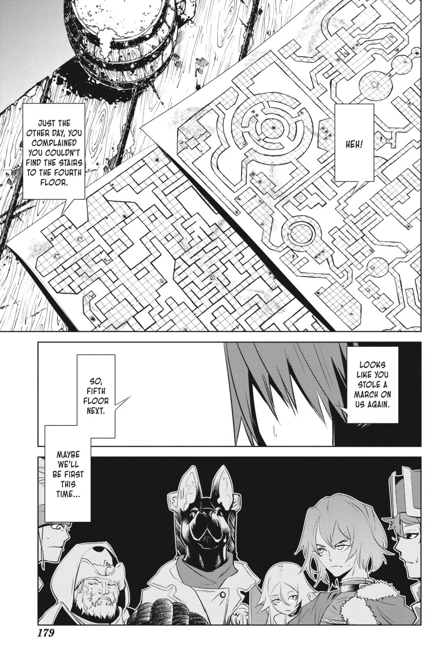 Goblin Slayer Gaiden 2: Tsubanari no Daikatana chapter 28 page 33