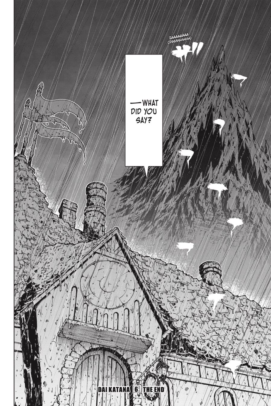 Goblin Slayer Gaiden 2: Tsubanari no Daikatana chapter 28 page 36