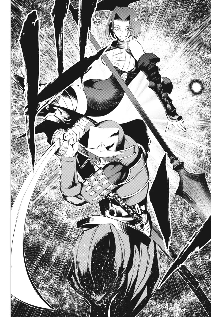 Goblin Slayer Gaiden 2: Tsubanari no Daikatana chapter 29 page 14