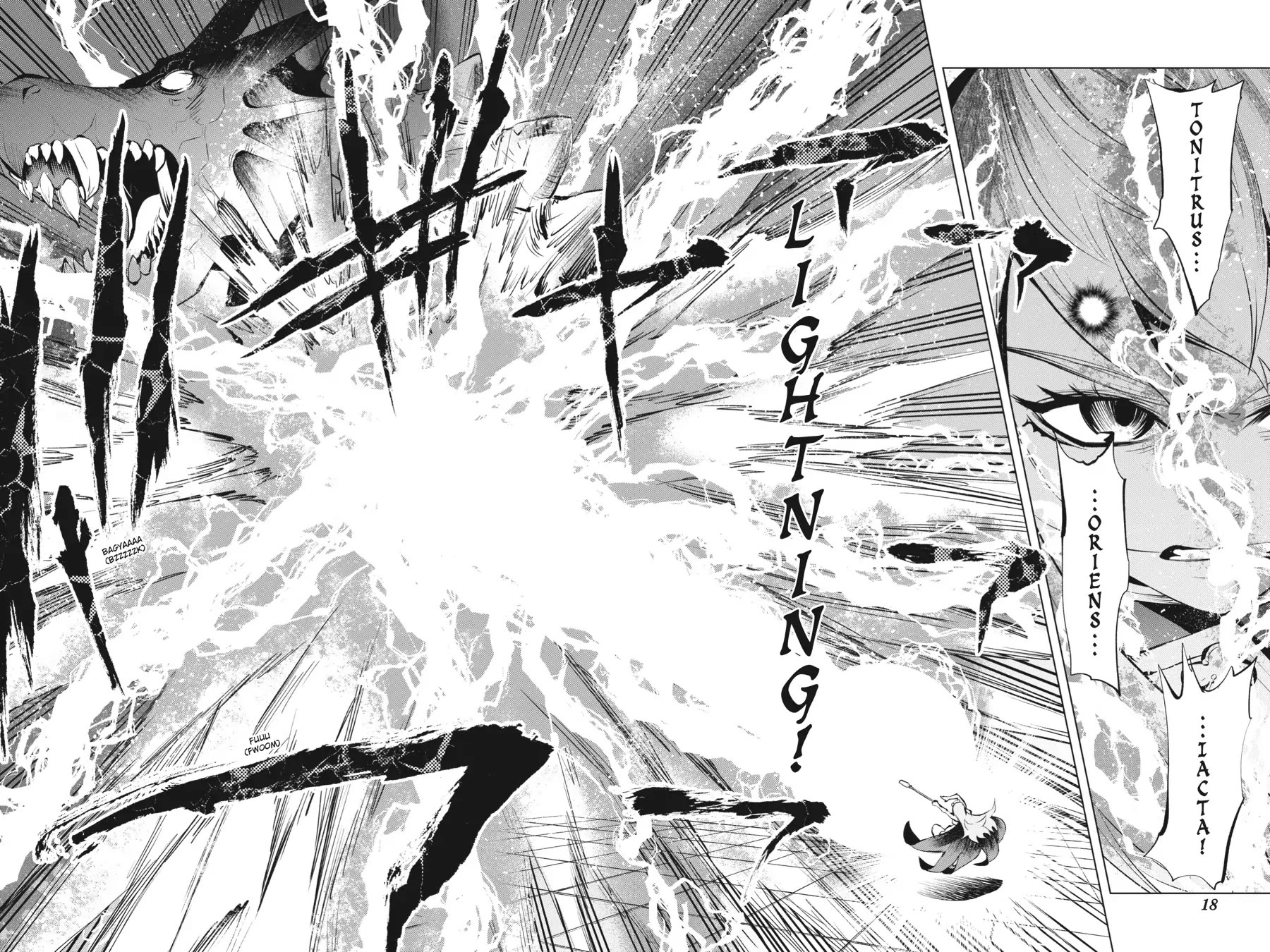 Goblin Slayer Gaiden 2: Tsubanari no Daikatana chapter 29 page 18