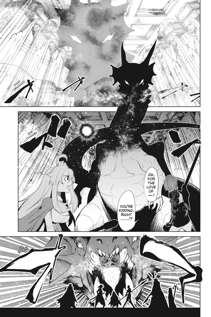 Goblin Slayer Gaiden 2: Tsubanari no Daikatana chapter 29 page 20