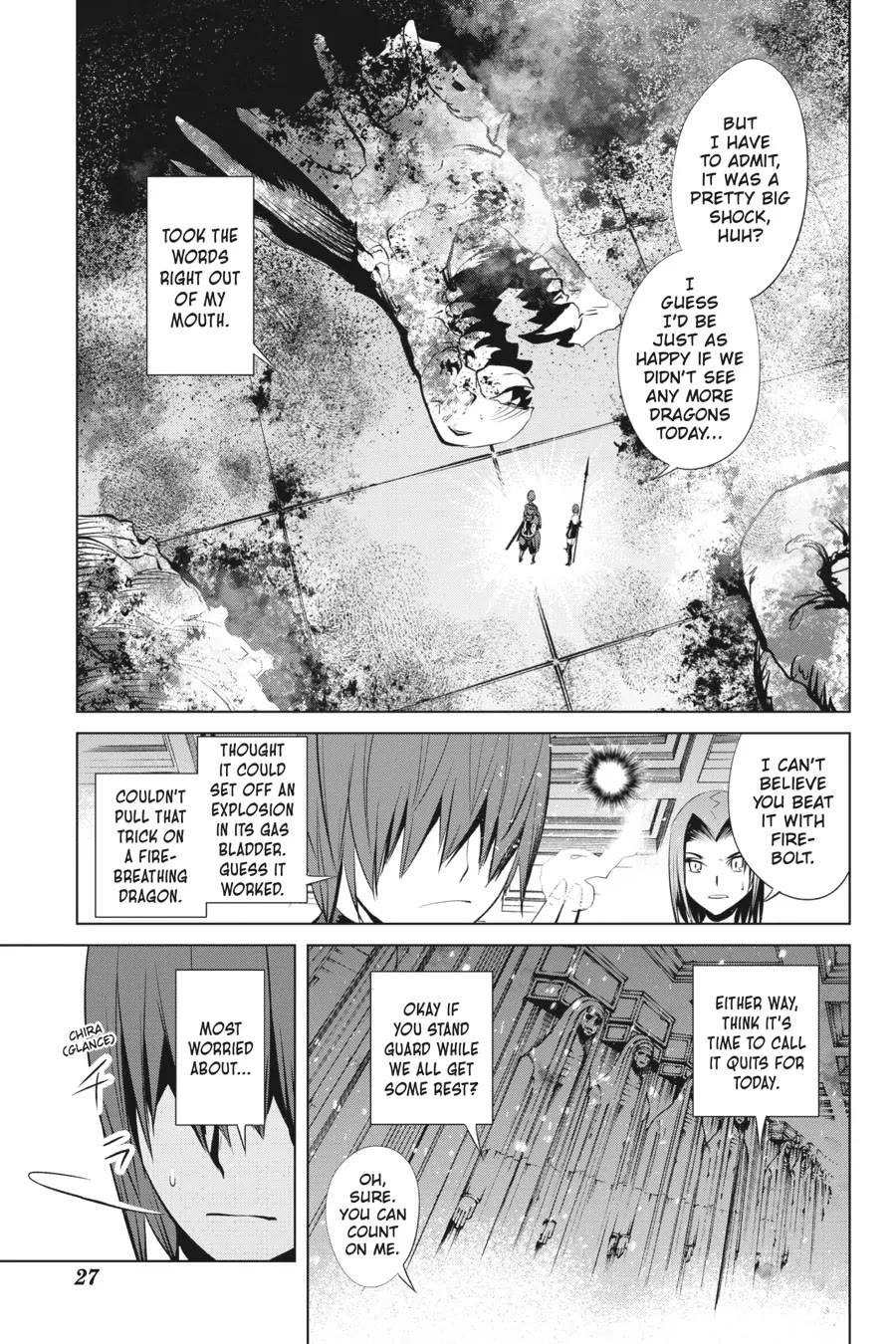 Goblin Slayer Gaiden 2: Tsubanari no Daikatana chapter 29 page 25