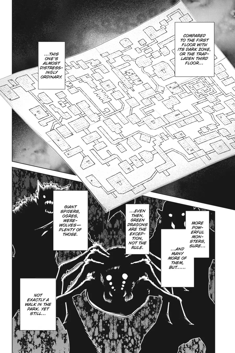 Goblin Slayer Gaiden 2: Tsubanari no Daikatana chapter 29 page 34