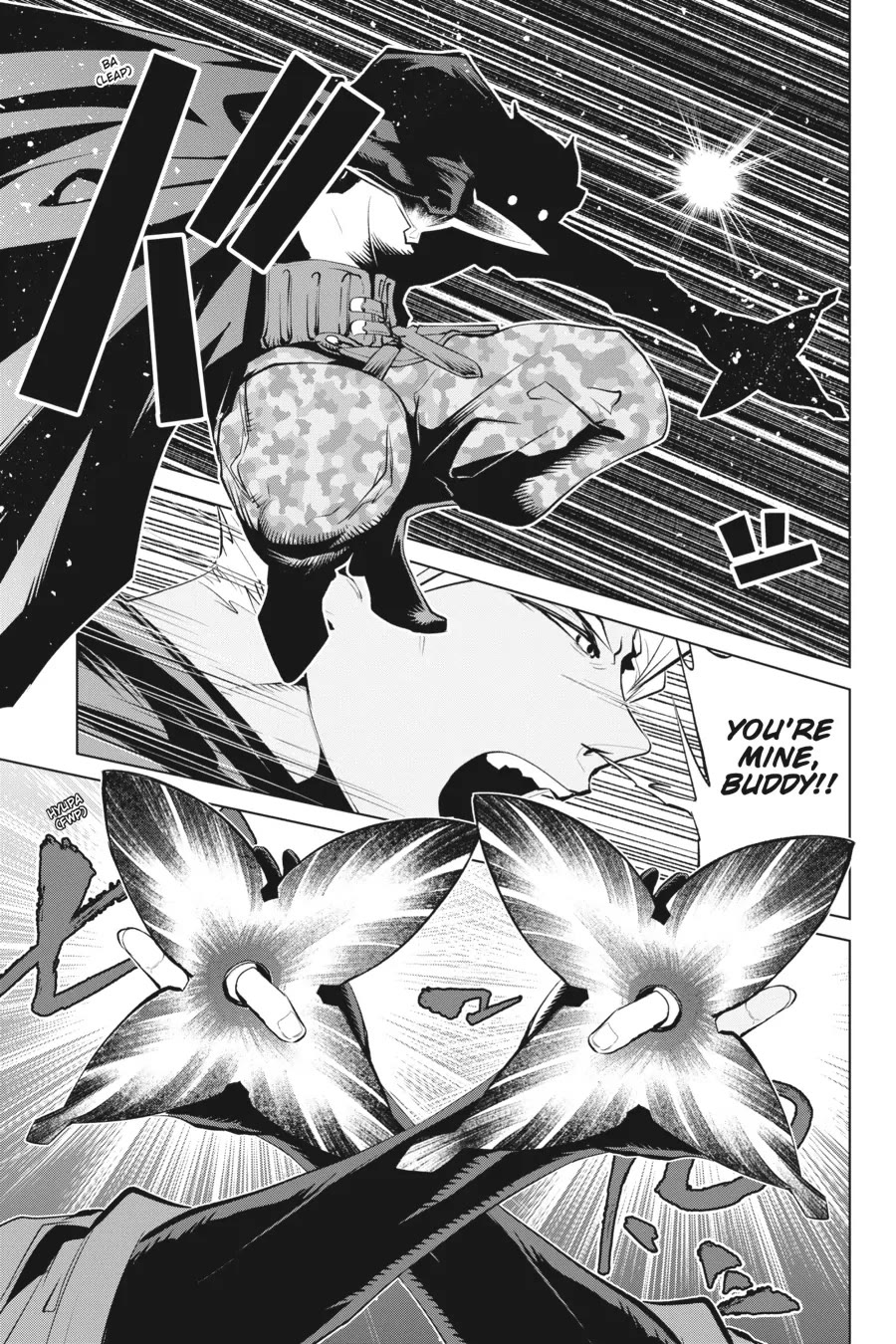 Goblin Slayer Gaiden 2: Tsubanari no Daikatana chapter 29 page 9