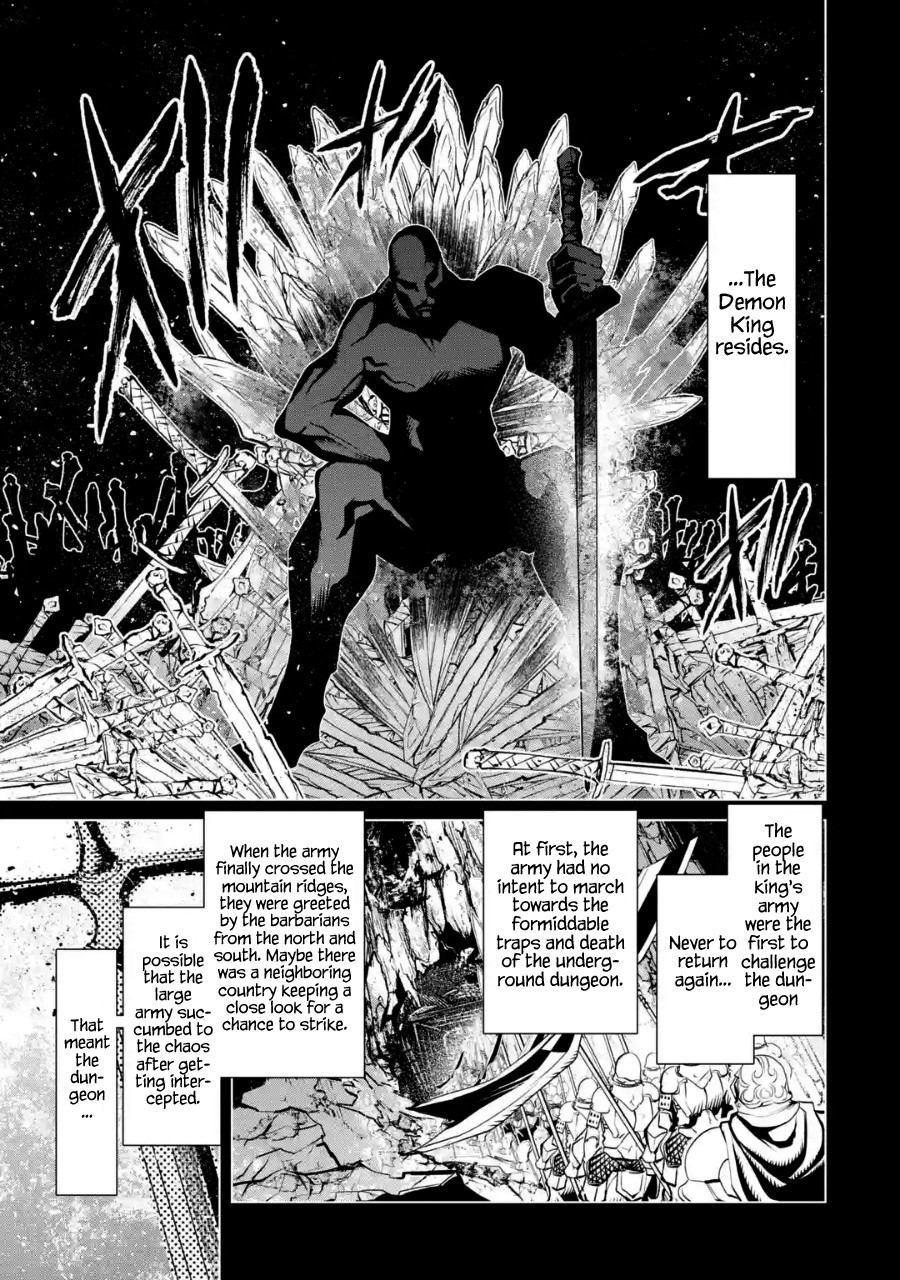 Goblin Slayer Gaiden 2: Tsubanari no Daikatana chapter 3 page 10
