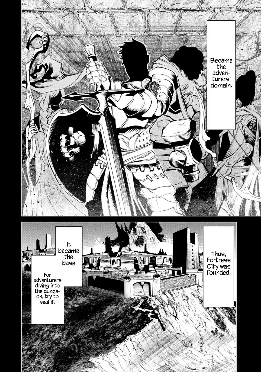 Goblin Slayer Gaiden 2: Tsubanari no Daikatana chapter 3 page 11