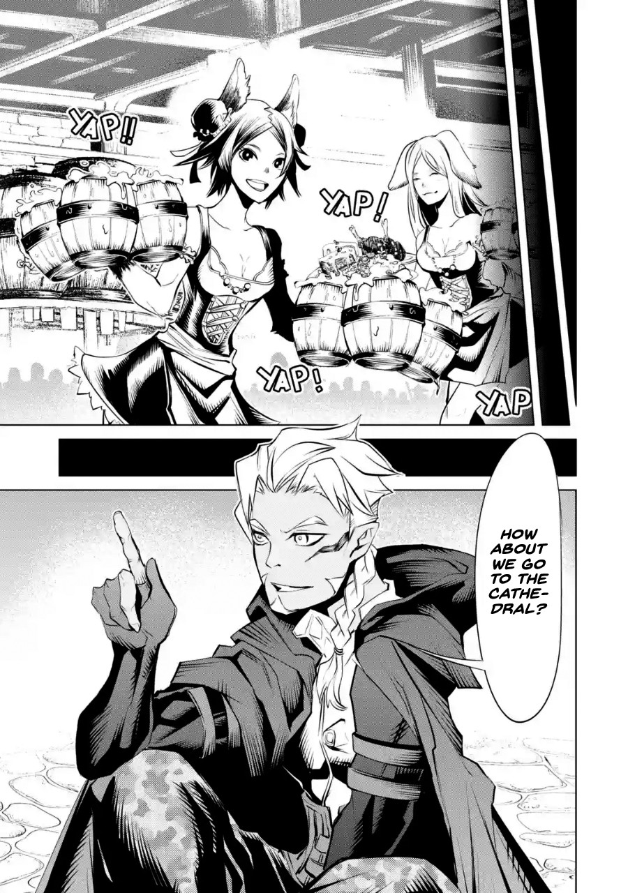 Goblin Slayer Gaiden 2: Tsubanari no Daikatana chapter 3 page 24