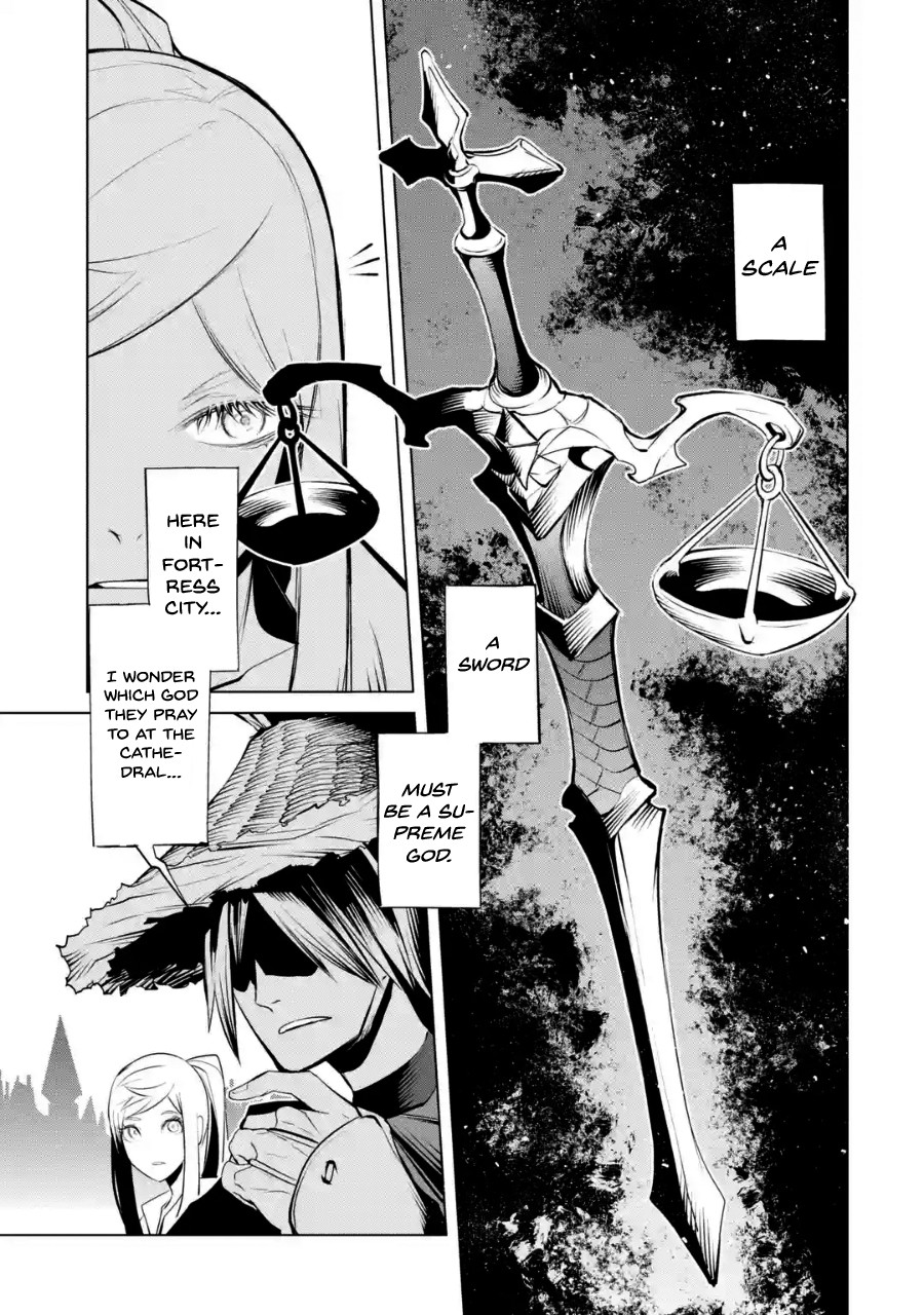 Goblin Slayer Gaiden 2: Tsubanari no Daikatana chapter 3 page 26