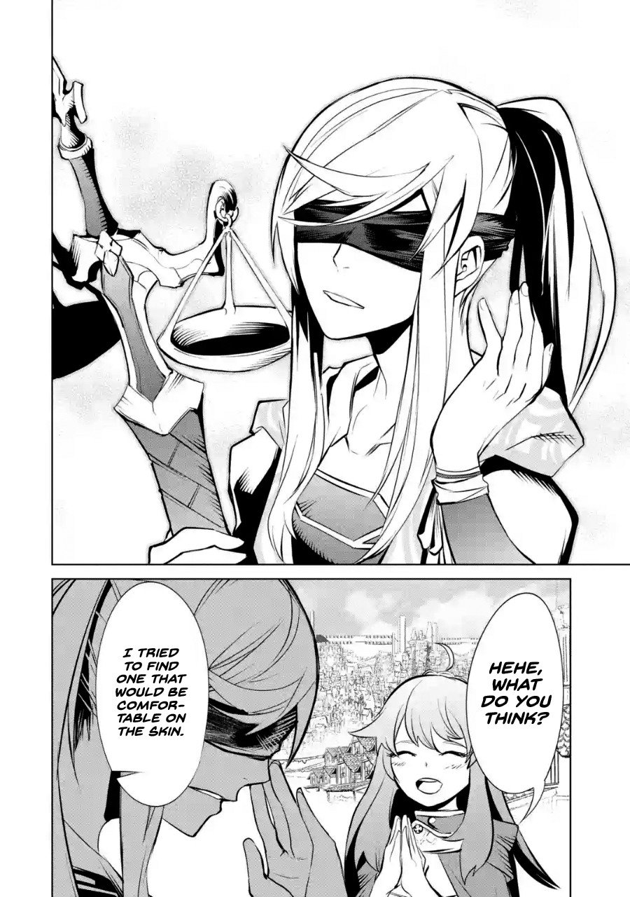 Goblin Slayer Gaiden 2: Tsubanari no Daikatana chapter 3 page 31