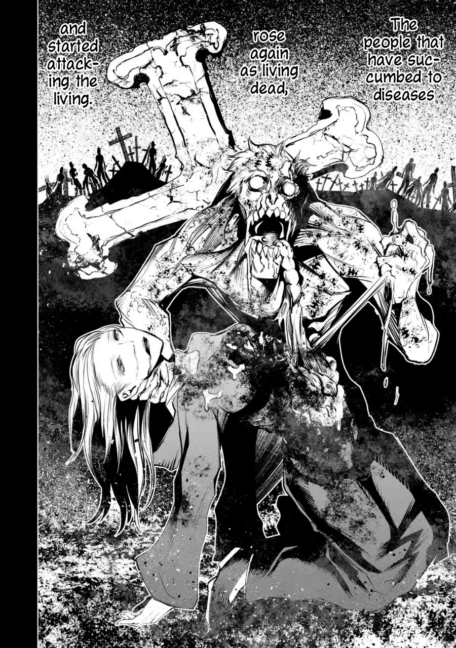 Goblin Slayer Gaiden 2: Tsubanari no Daikatana chapter 3 page 7