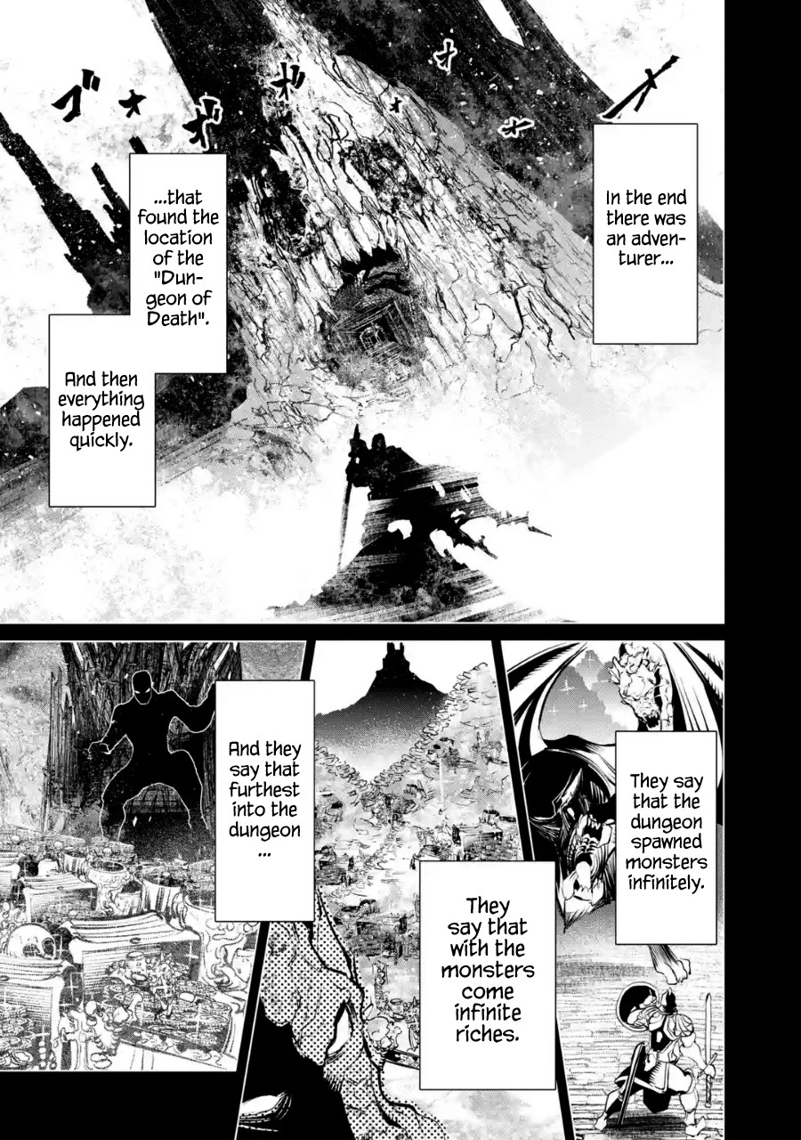 Goblin Slayer Gaiden 2: Tsubanari no Daikatana chapter 3 page 9