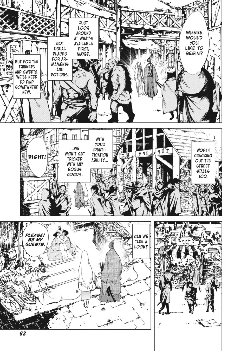 Goblin Slayer Gaiden 2: Tsubanari no Daikatana chapter 30 page 23