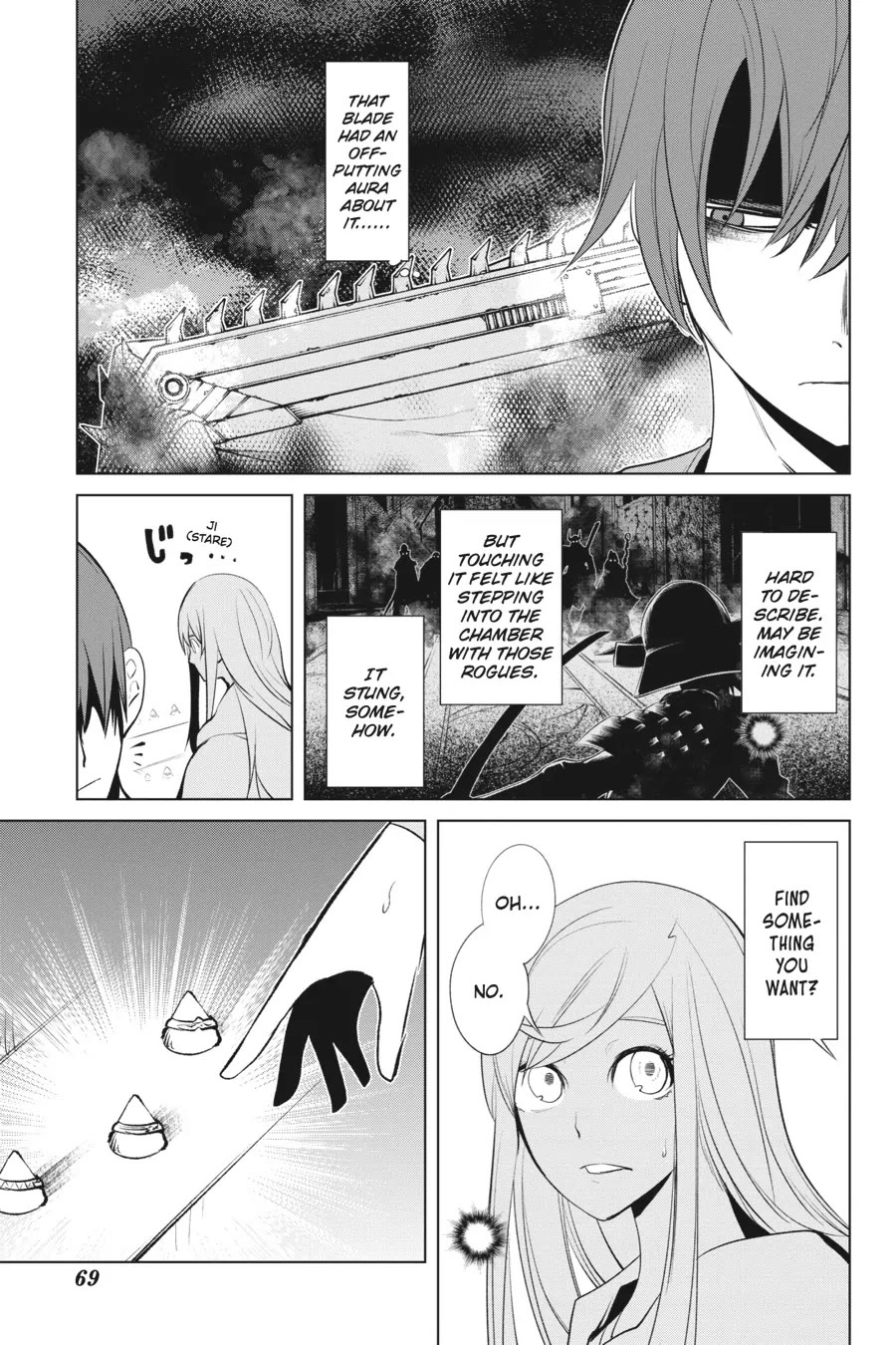 Goblin Slayer Gaiden 2: Tsubanari no Daikatana chapter 30 page 29