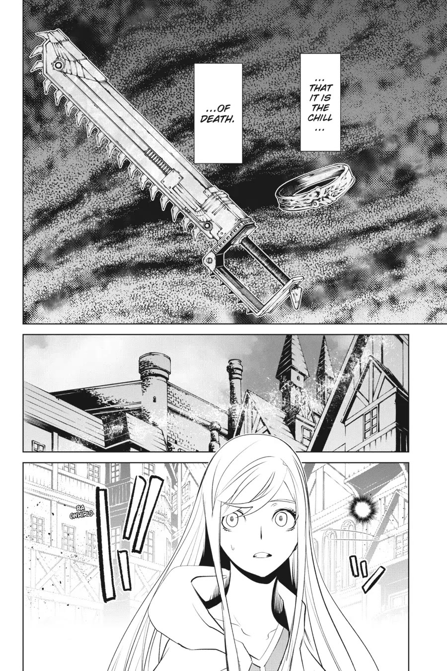 Goblin Slayer Gaiden 2: Tsubanari no Daikatana chapter 30 page 32