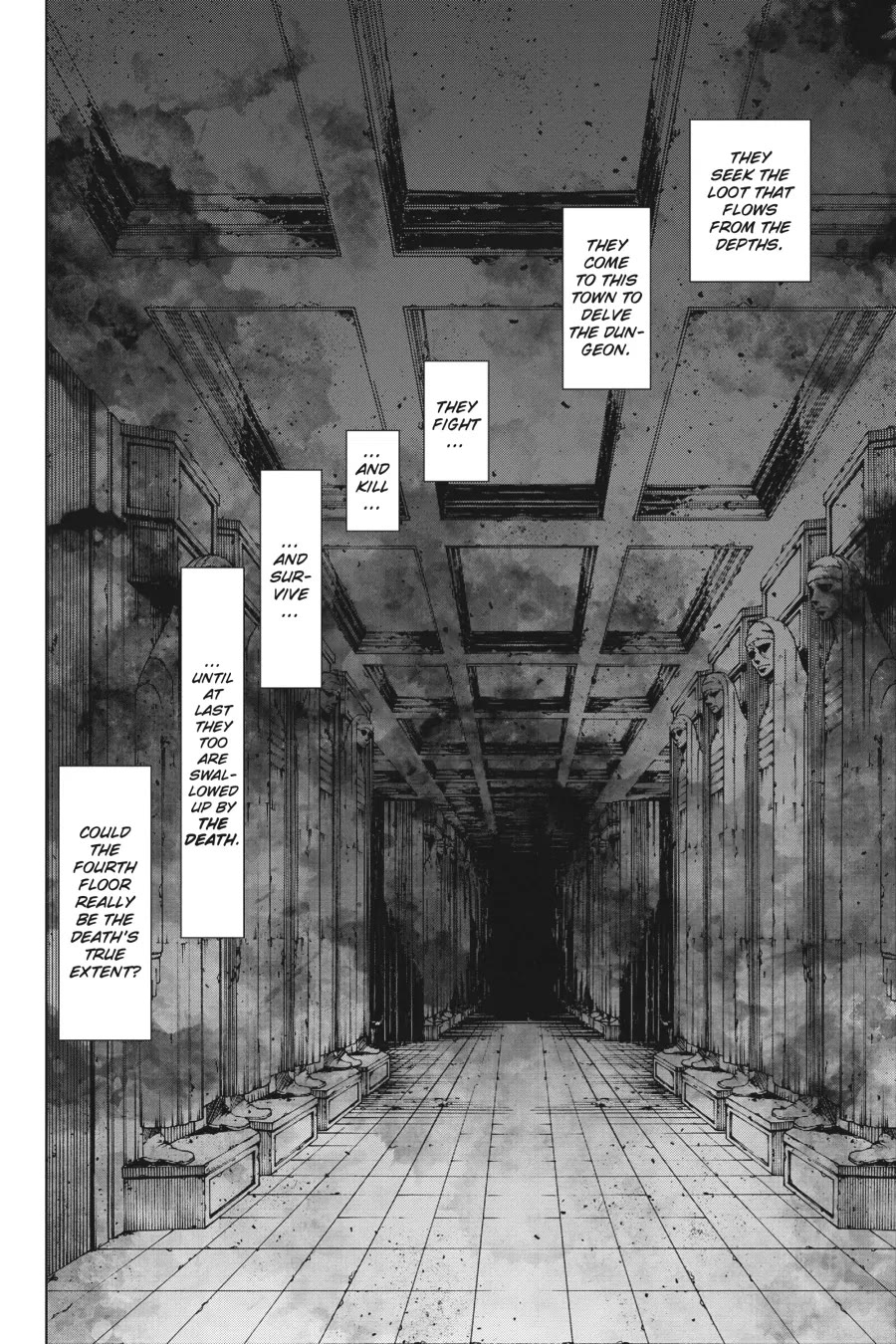 Goblin Slayer Gaiden 2: Tsubanari no Daikatana chapter 30 page 6