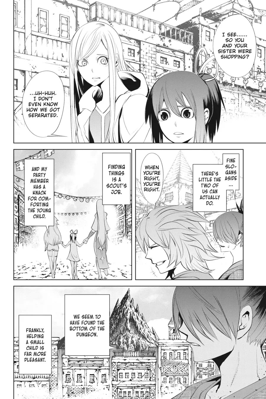 Goblin Slayer Gaiden 2: Tsubanari no Daikatana chapter 31 page 10