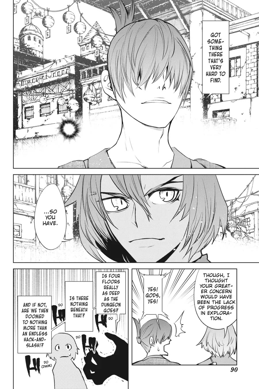 Goblin Slayer Gaiden 2: Tsubanari no Daikatana chapter 31 page 12