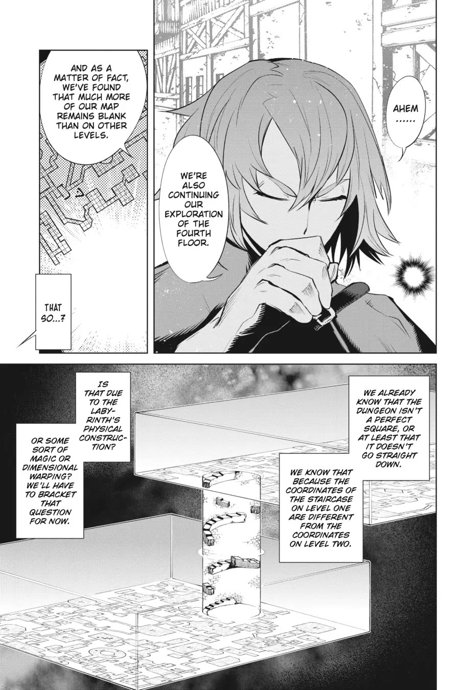 Goblin Slayer Gaiden 2: Tsubanari no Daikatana chapter 31 page 13