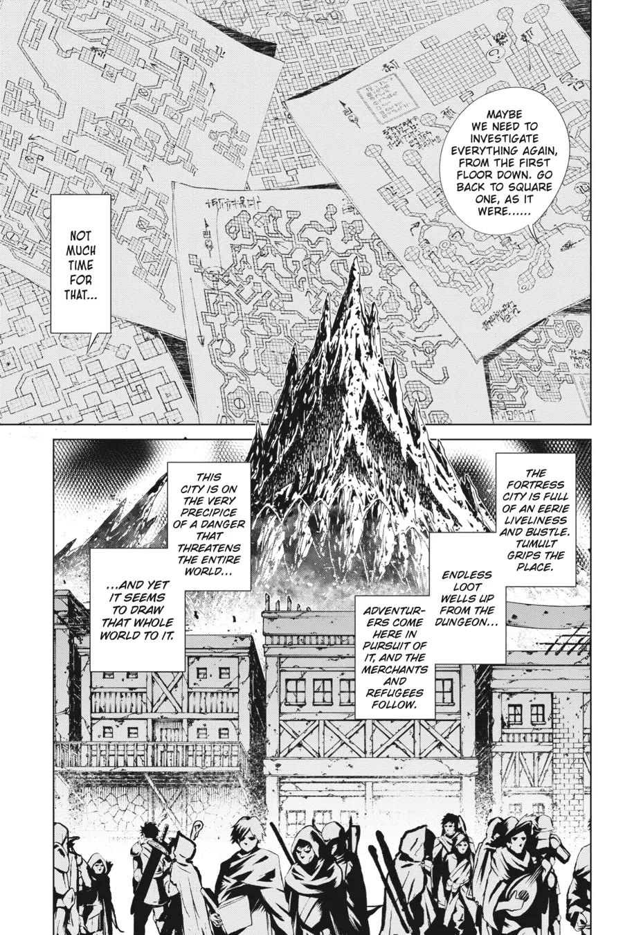 Goblin Slayer Gaiden 2: Tsubanari no Daikatana chapter 31 page 15