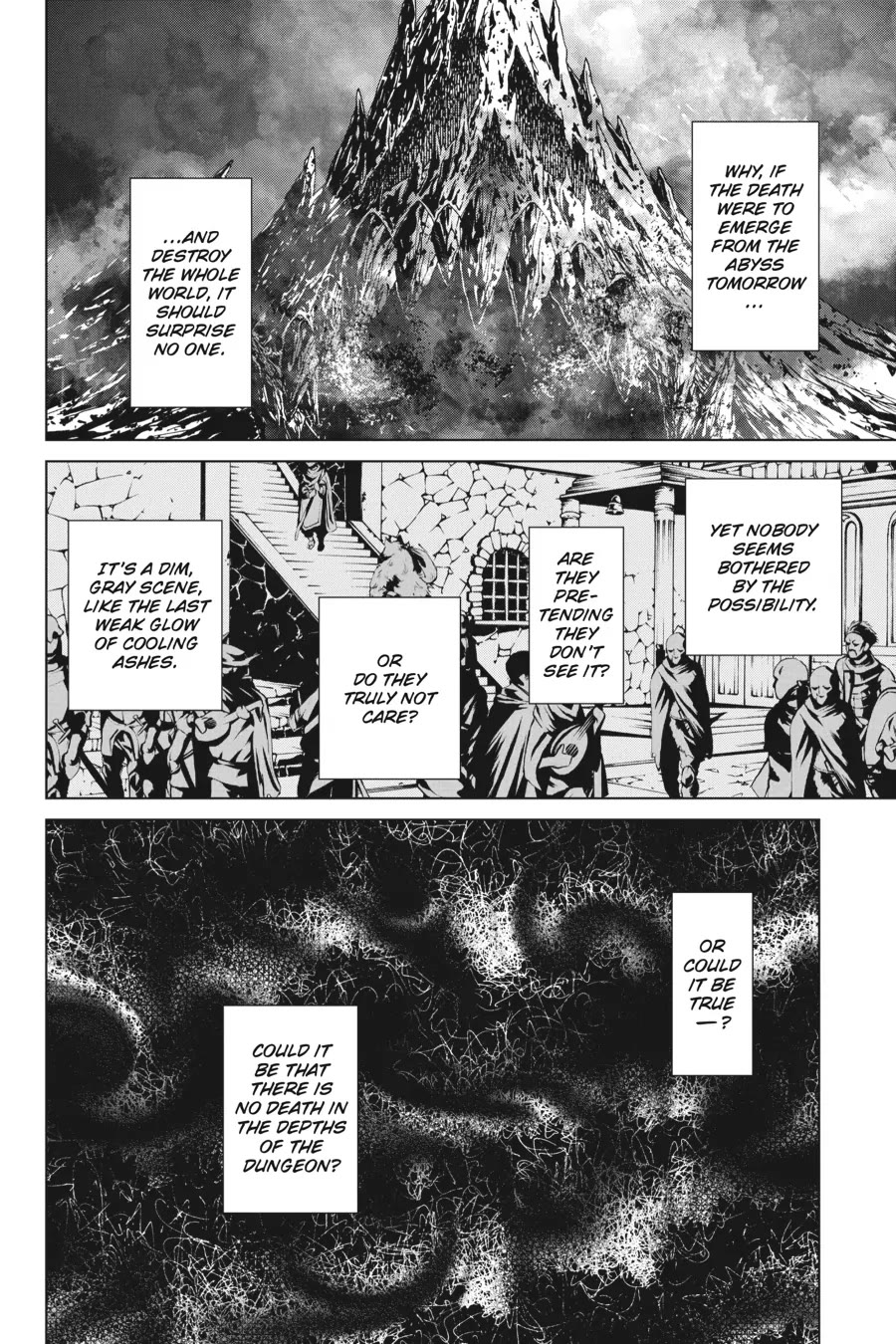 Goblin Slayer Gaiden 2: Tsubanari no Daikatana chapter 31 page 16
