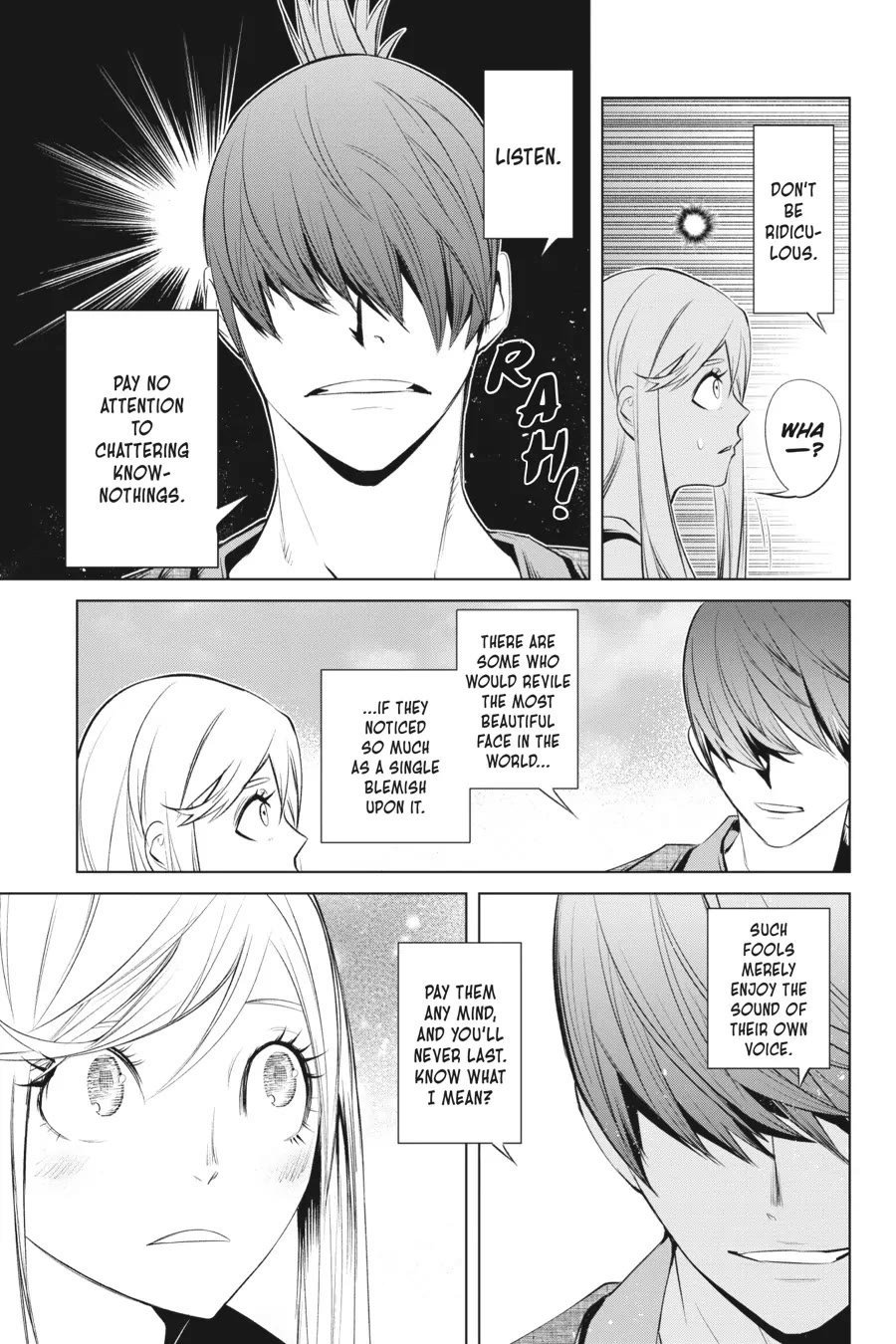 Goblin Slayer Gaiden 2: Tsubanari no Daikatana chapter 31 page 25