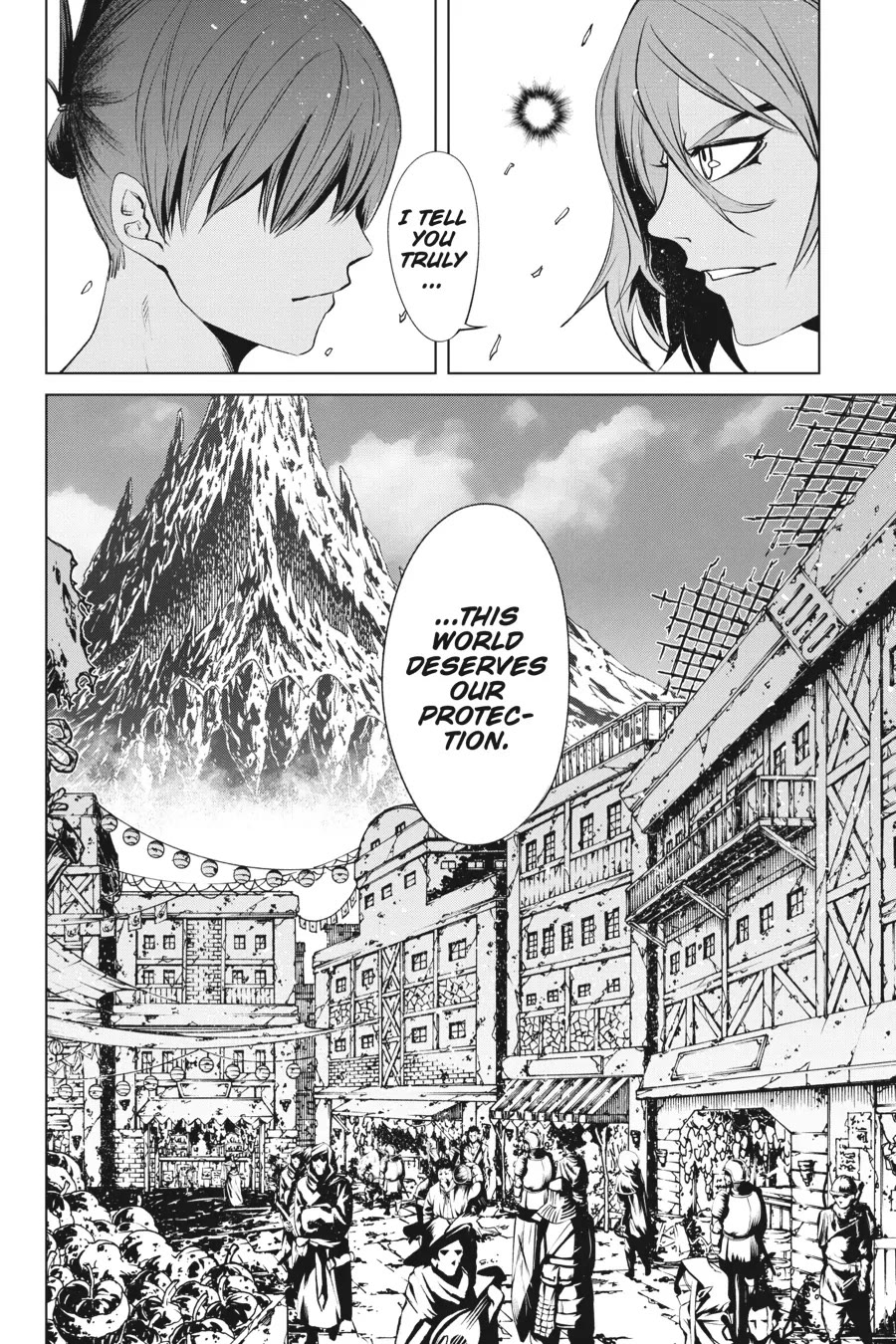 Goblin Slayer Gaiden 2: Tsubanari no Daikatana chapter 31 page 28