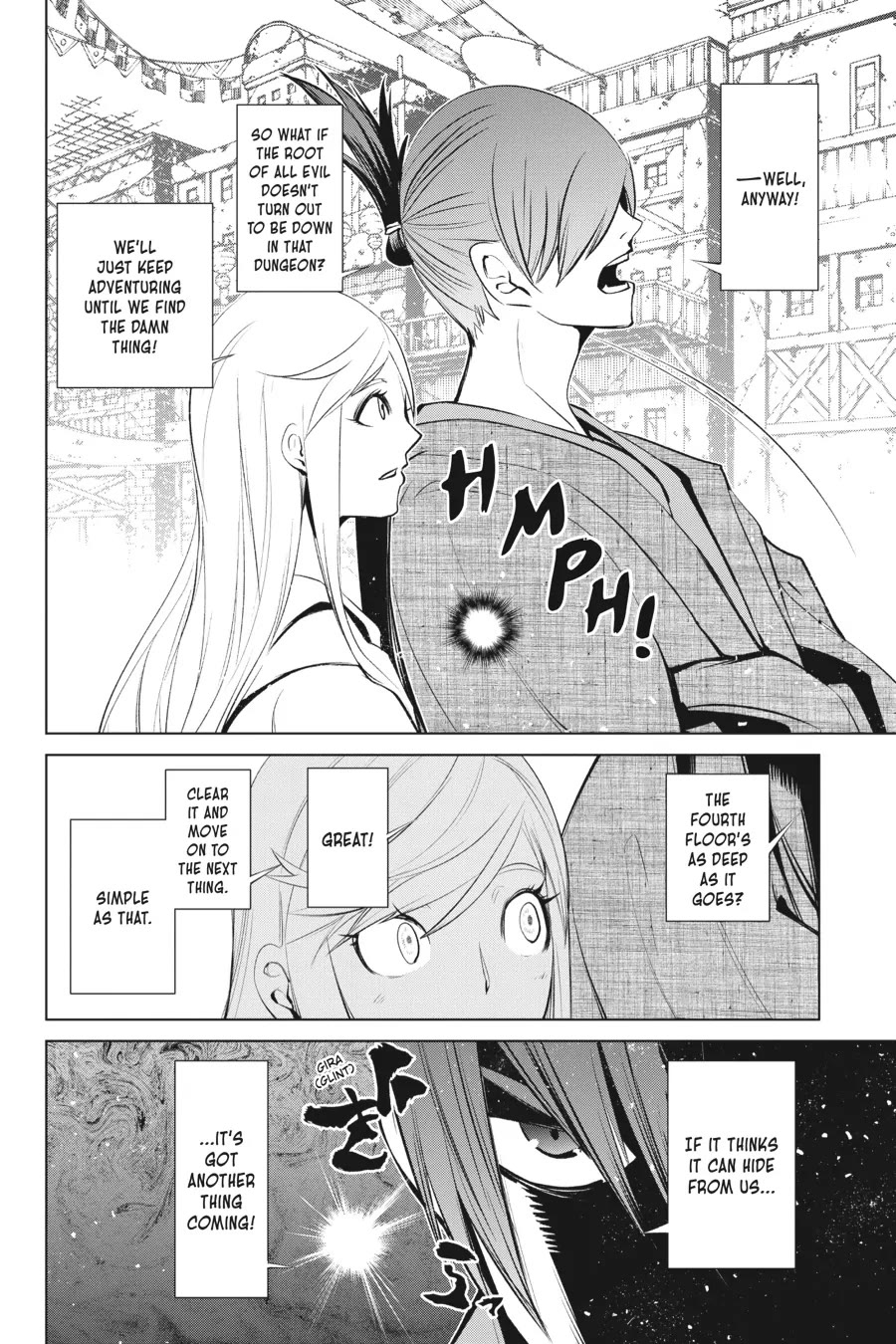 Goblin Slayer Gaiden 2: Tsubanari no Daikatana chapter 31 page 34