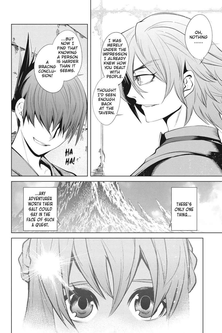 Goblin Slayer Gaiden 2: Tsubanari no Daikatana chapter 31 page 6