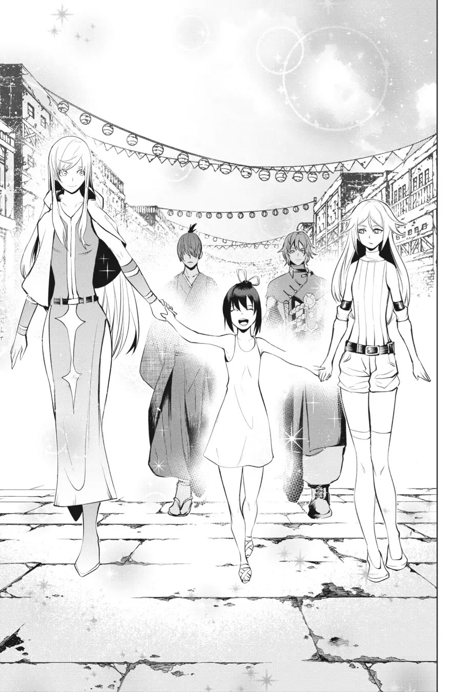 Goblin Slayer Gaiden 2: Tsubanari no Daikatana chapter 31 page 9