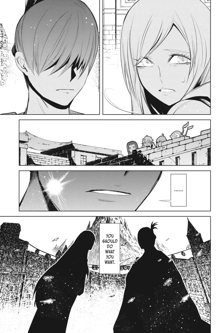 Goblin Slayer Gaiden 2: Tsubanari no Daikatana chapter 32 page 11