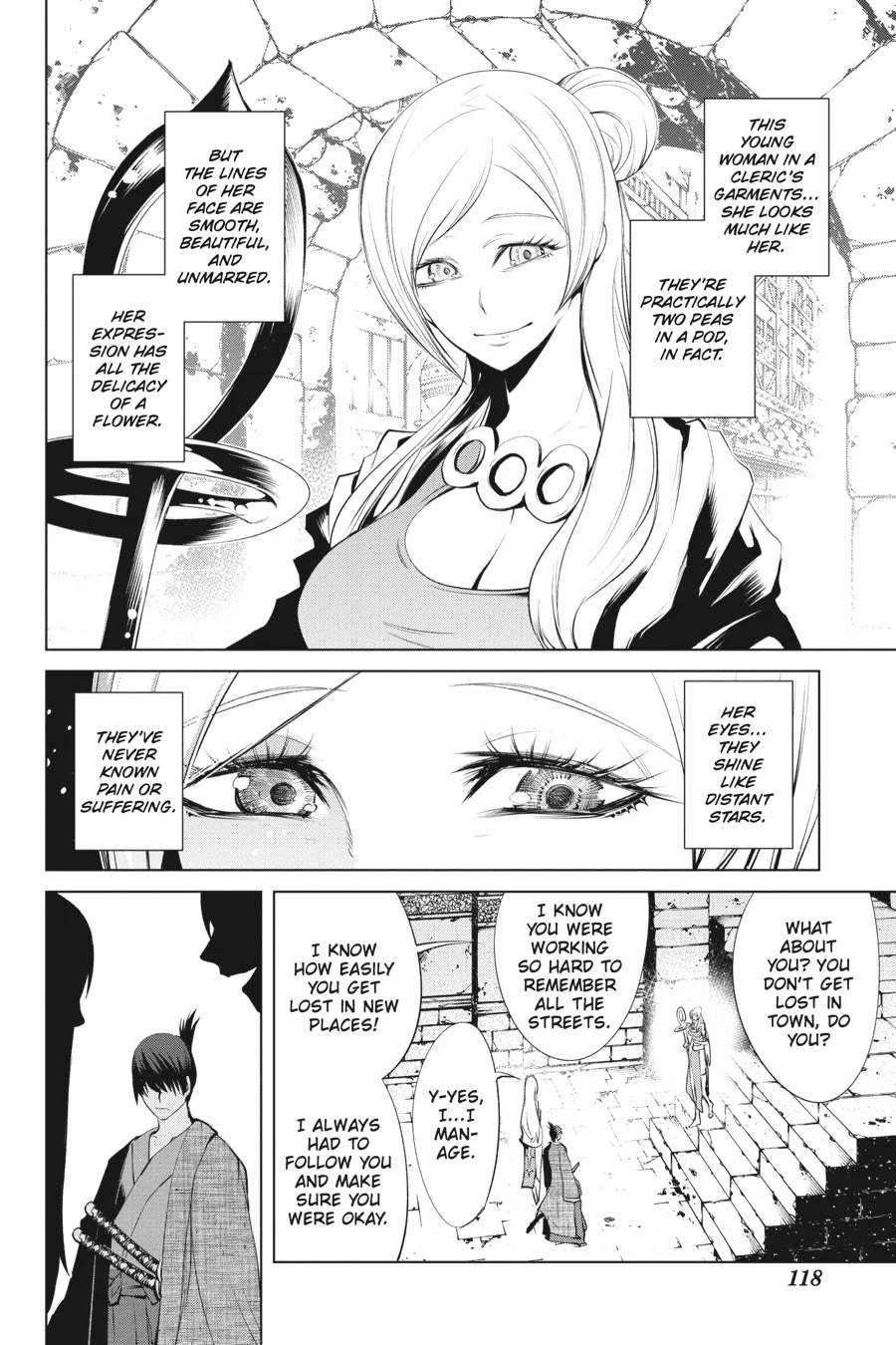 Goblin Slayer Gaiden 2: Tsubanari no Daikatana chapter 32 page 2