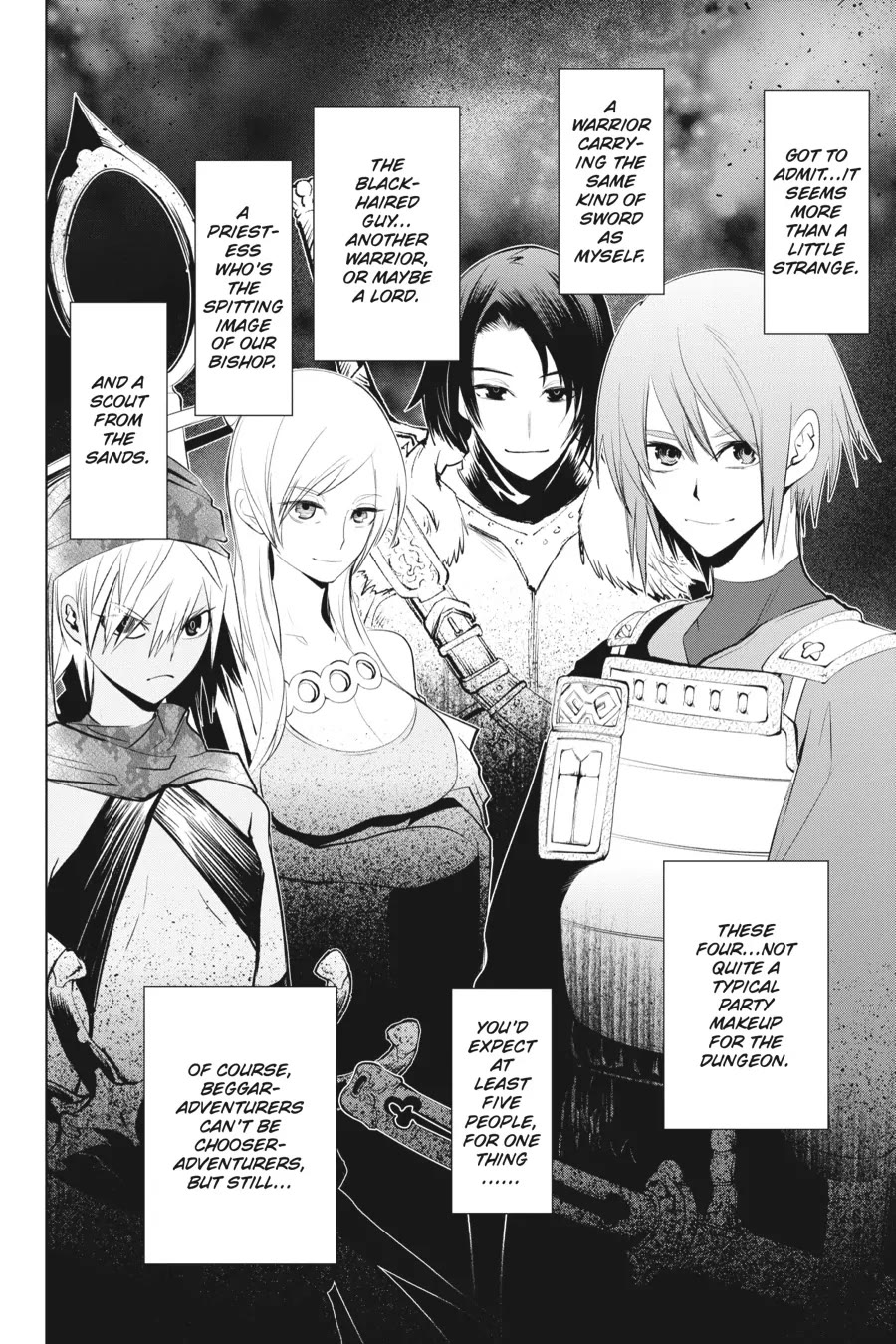 Goblin Slayer Gaiden 2: Tsubanari no Daikatana chapter 32 page 24