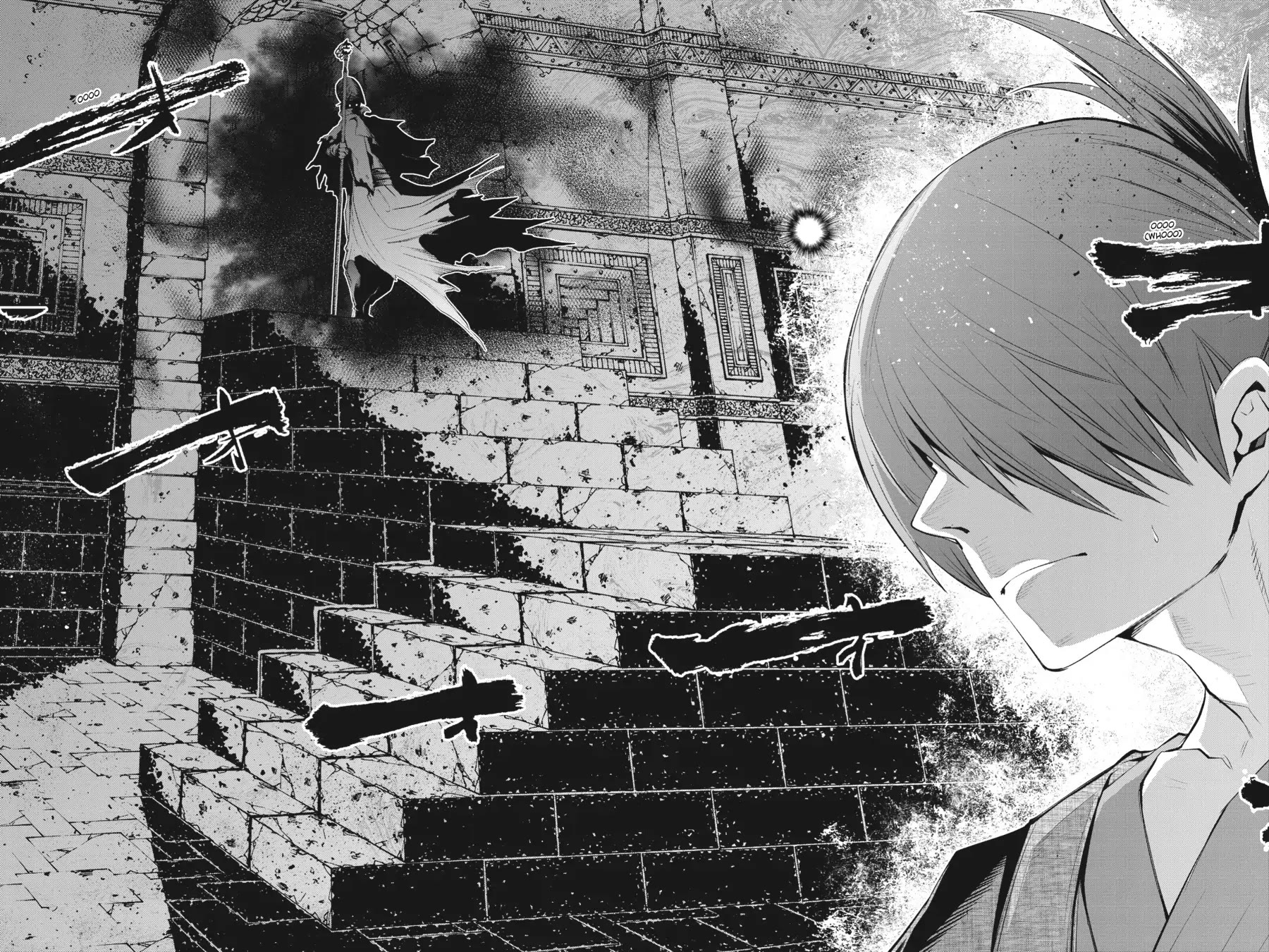 Goblin Slayer Gaiden 2: Tsubanari no Daikatana chapter 32 page 26