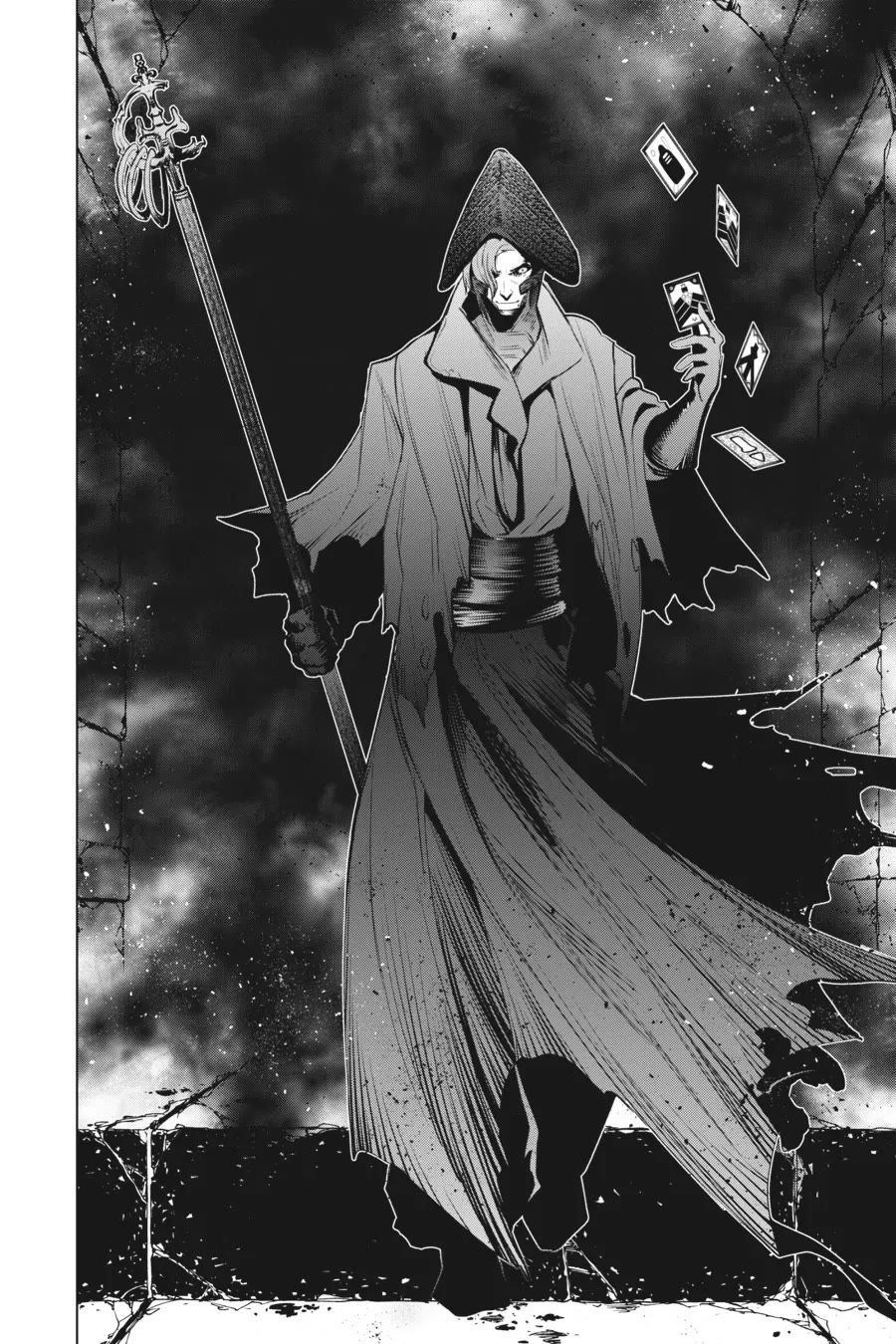 Goblin Slayer Gaiden 2: Tsubanari no Daikatana chapter 32 page 28