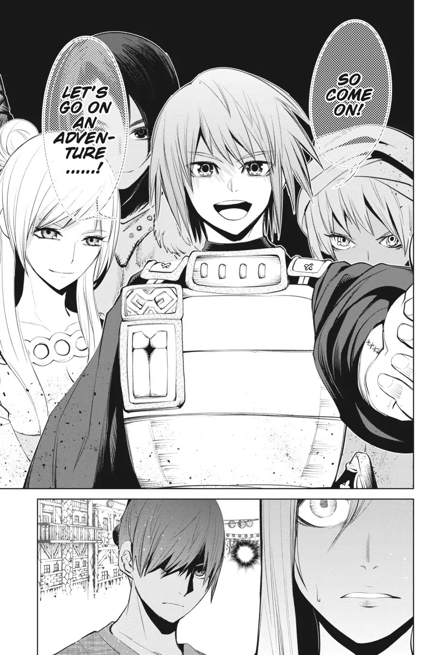 Goblin Slayer Gaiden 2: Tsubanari no Daikatana chapter 32 page 5