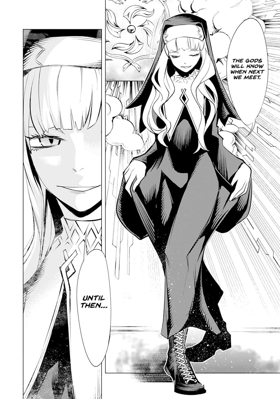 Goblin Slayer Gaiden 2: Tsubanari no Daikatana chapter 4 page 10