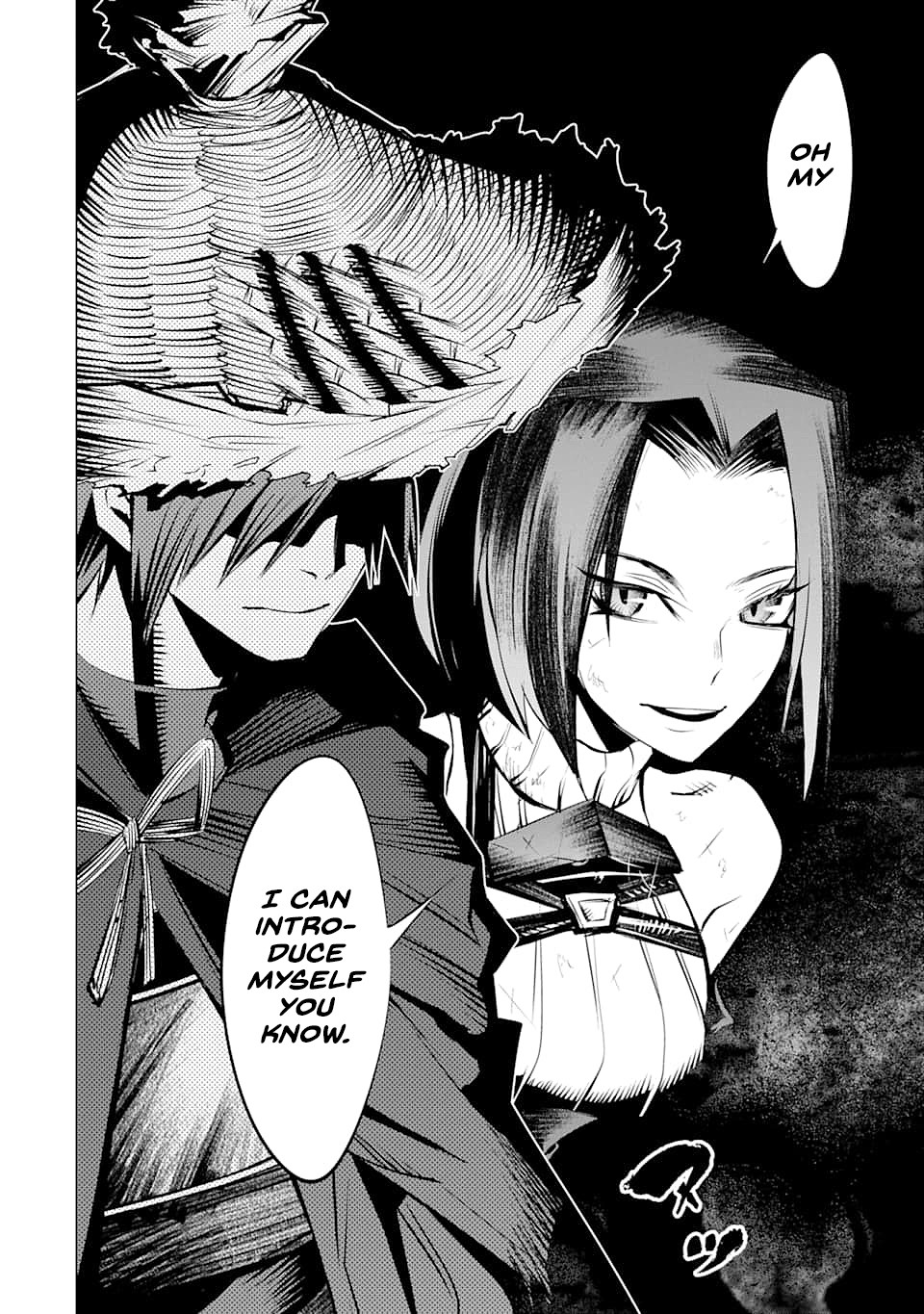 Goblin Slayer Gaiden 2: Tsubanari no Daikatana chapter 4 page 22