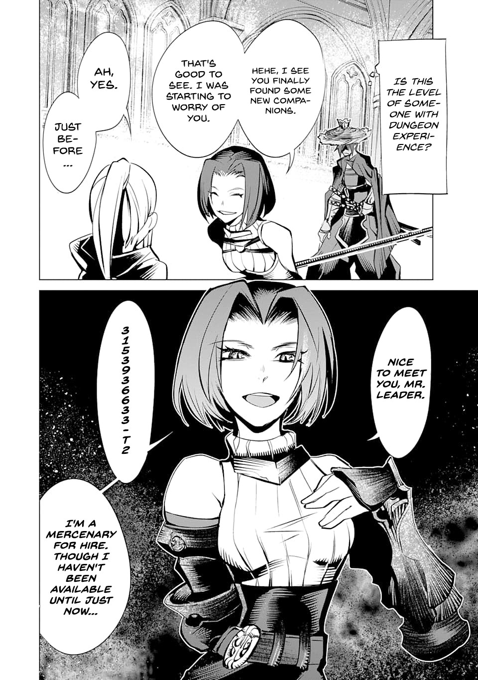 Goblin Slayer Gaiden 2: Tsubanari no Daikatana chapter 4 page 24