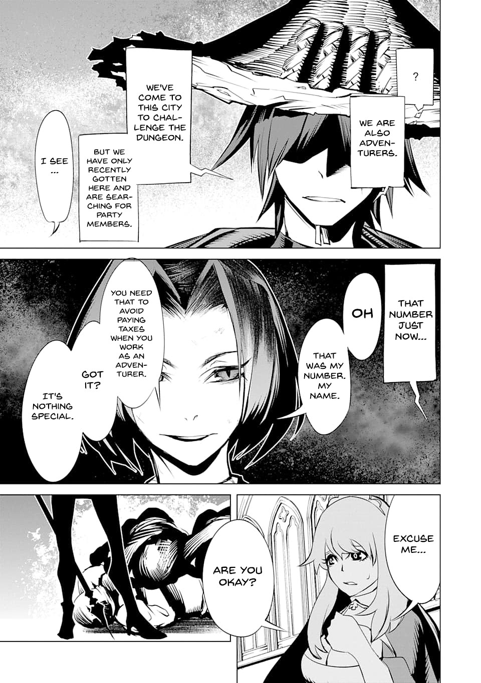 Goblin Slayer Gaiden 2: Tsubanari no Daikatana chapter 4 page 25