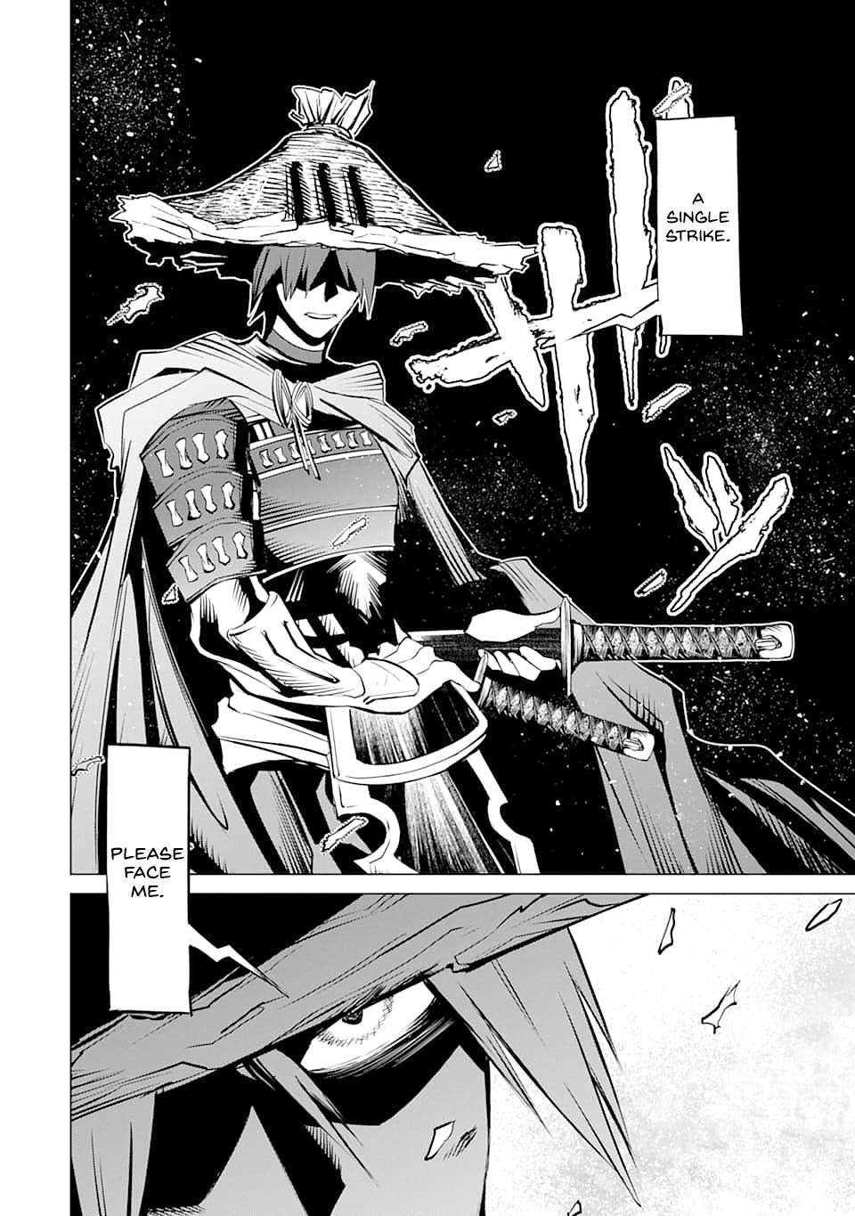 Goblin Slayer Gaiden 2: Tsubanari no Daikatana chapter 4 page 30