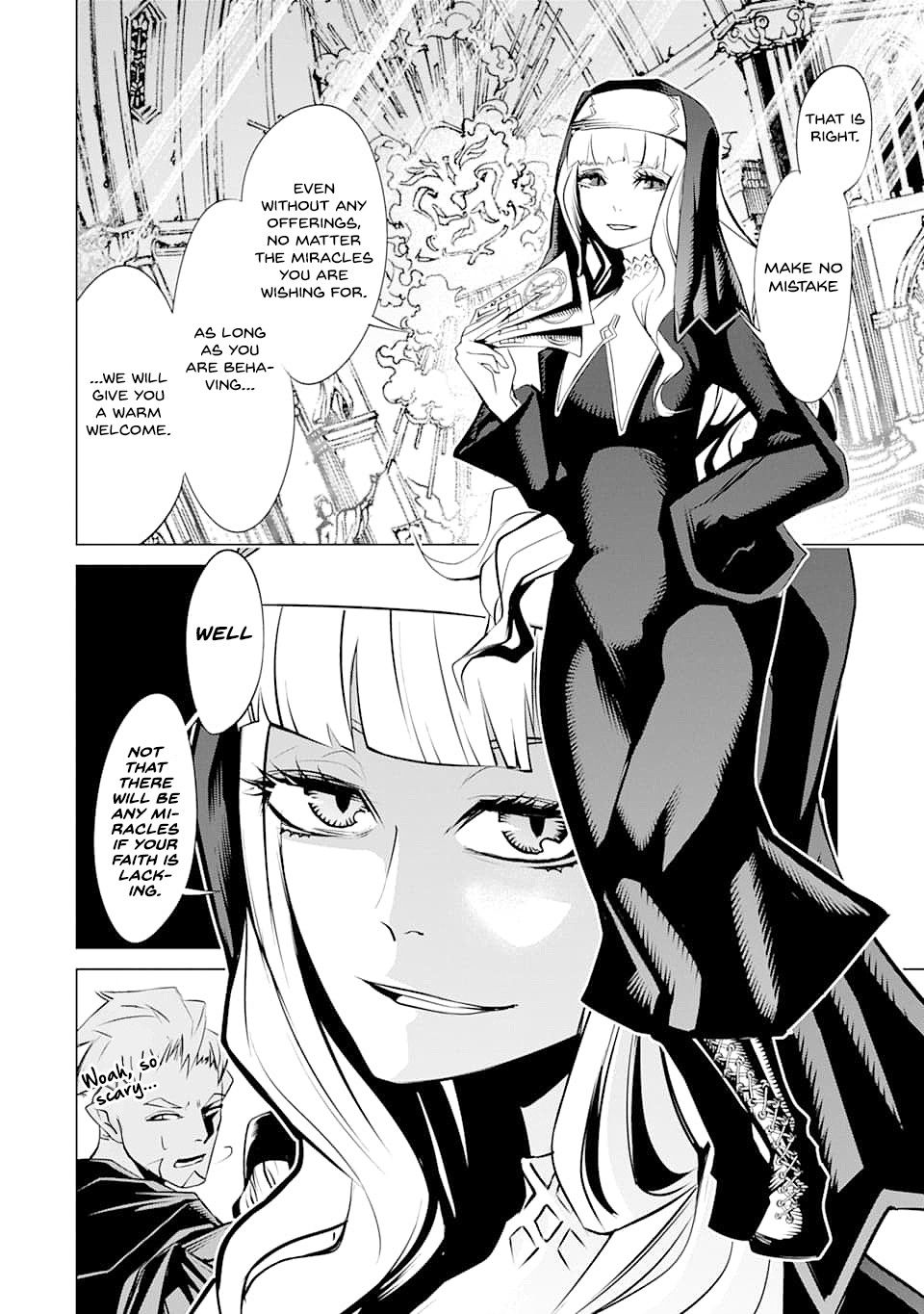 Goblin Slayer Gaiden 2: Tsubanari no Daikatana chapter 4 page 4