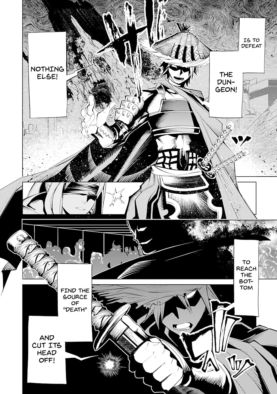 Goblin Slayer Gaiden 2: Tsubanari no Daikatana chapter 5 page 15