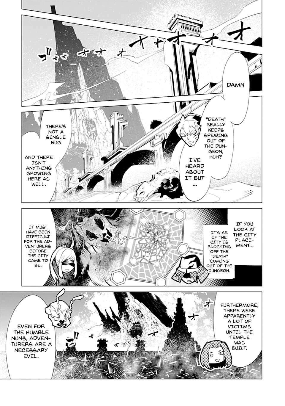 Goblin Slayer Gaiden 2: Tsubanari no Daikatana chapter 5 page 23