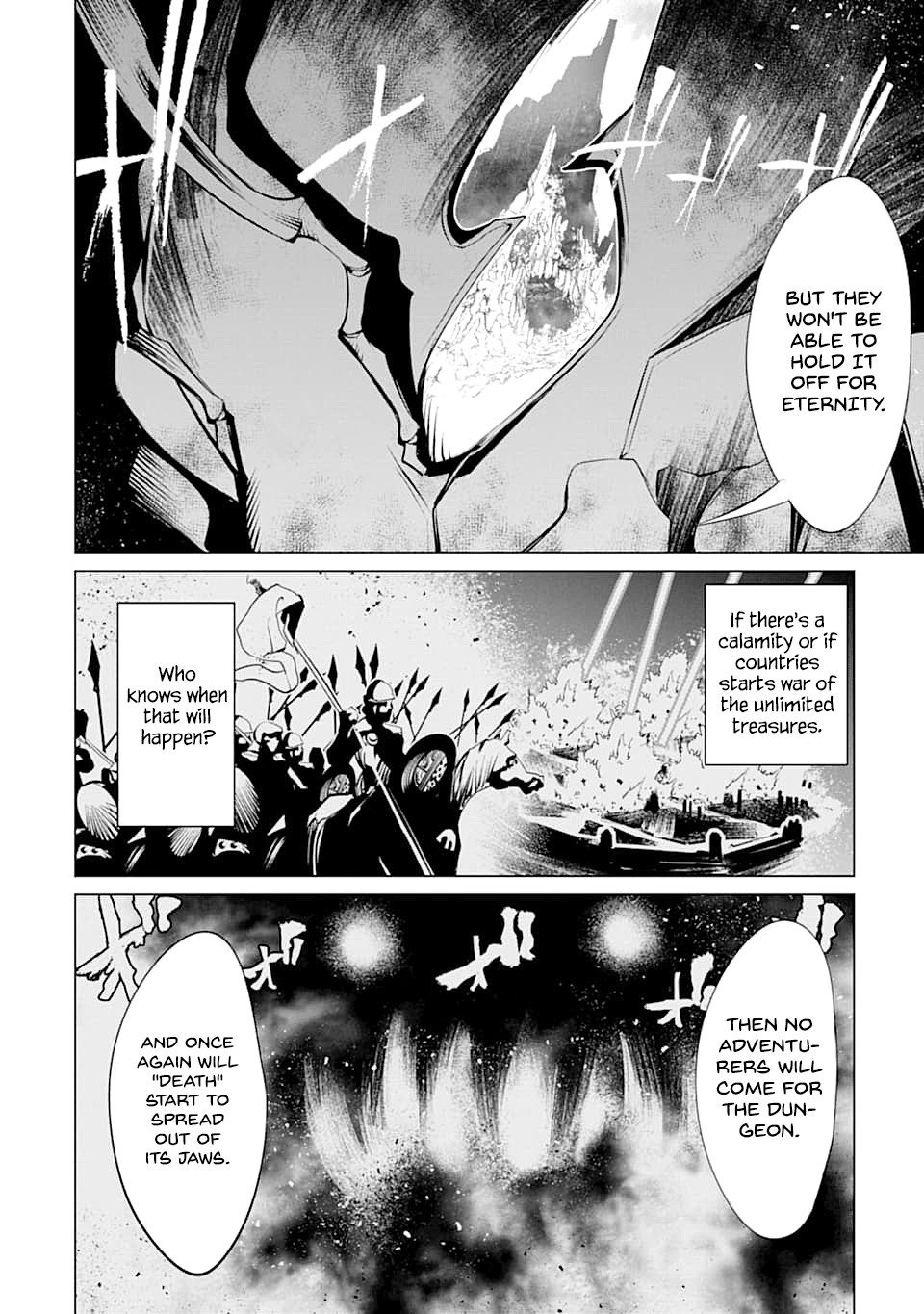 Goblin Slayer Gaiden 2: Tsubanari no Daikatana chapter 5 page 24
