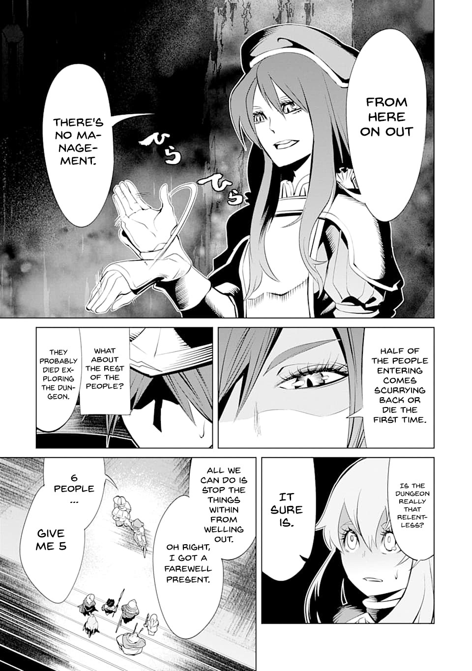 Goblin Slayer Gaiden 2: Tsubanari no Daikatana chapter 5 page 32